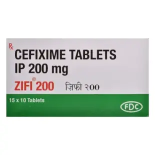 Zifi 200 Tablet