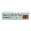 Zincoderm Cream