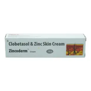 Zincoderm Cream