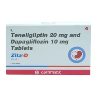 Zita-D Tablet