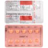 ZIvast 10 Tablet 1*15