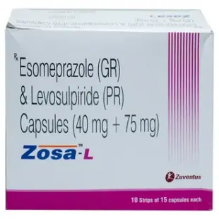Zosa-L Capsule 1*15