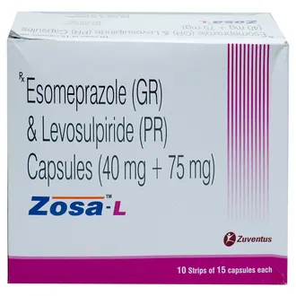Zosa-L Capsule 1*15