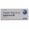 Zukanorm 50 Tablet