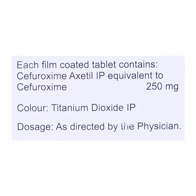 Covatil 250 mg Tablet 1*10 - Image 3