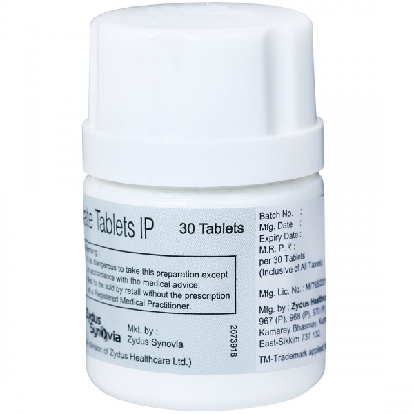 Zy-Q 200 Tablet 1*30 - Image 2