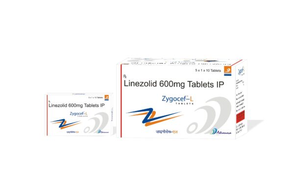 ZYGOCEF L TAB
