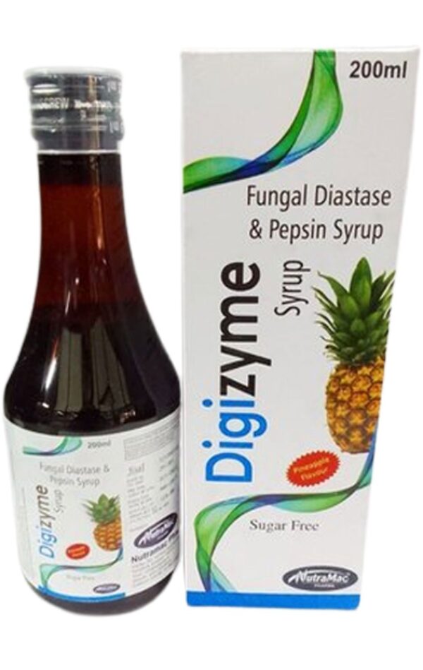 CIJOZYME SYP 1*200ML