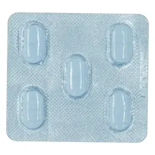 Zady 500 Tablet 1*5