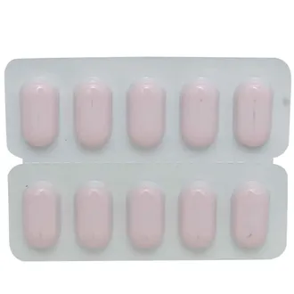 Zathrin 500 Tablet 1*5 - Image 3