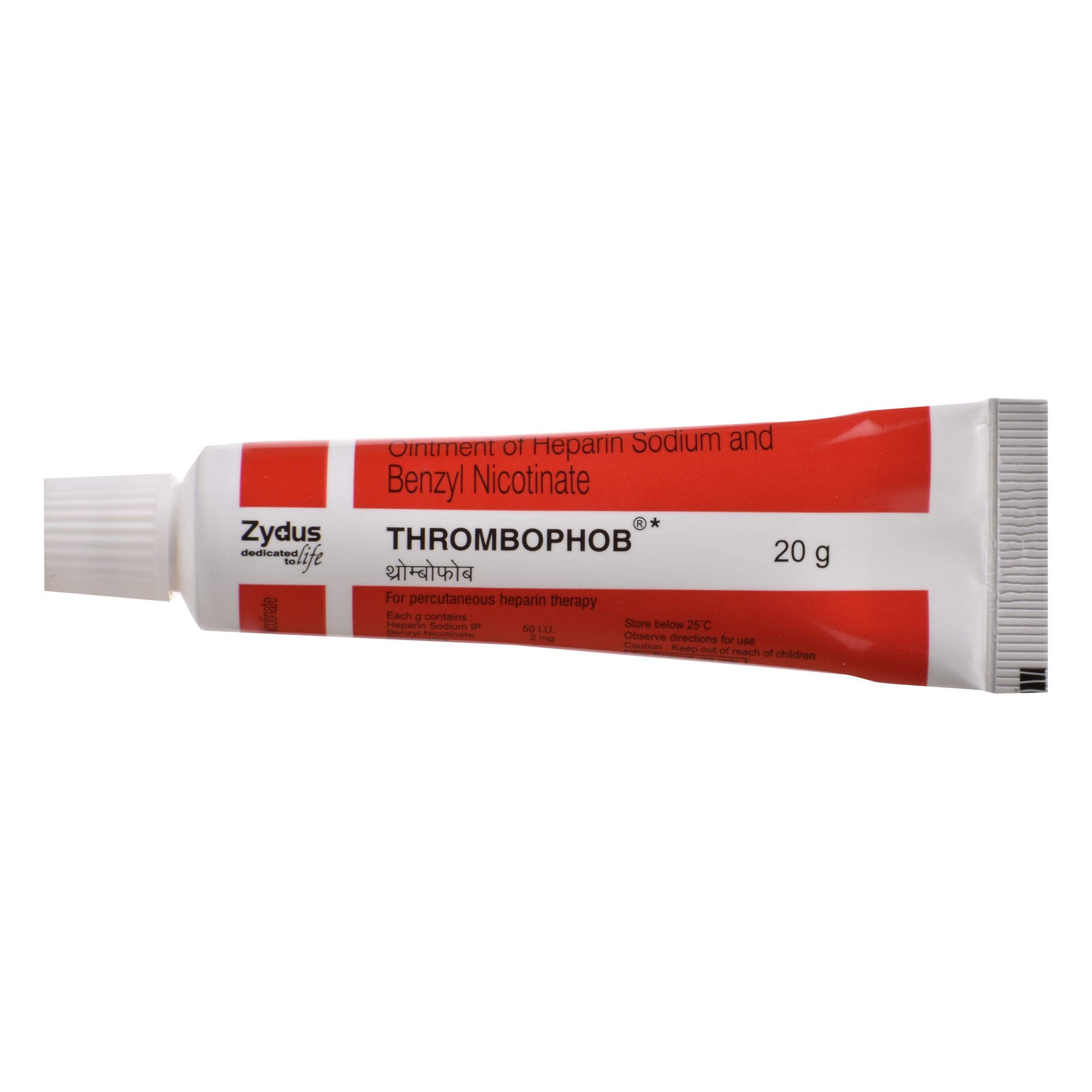 Thrombophob Ointment - Image 3