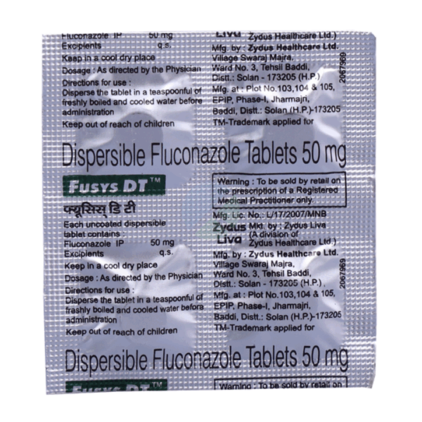 Fusys DT Tablet 1*4 - Image 2