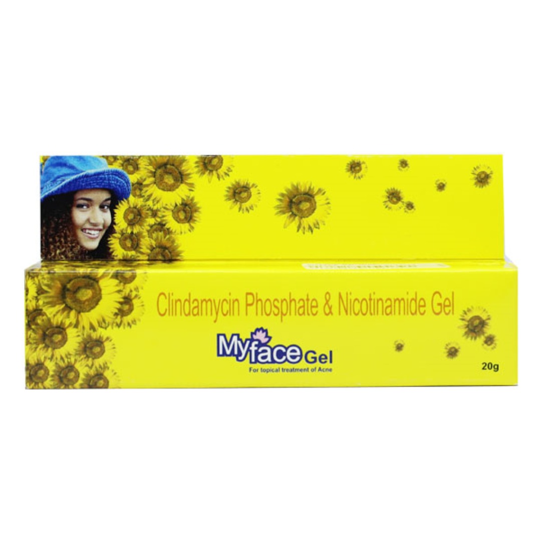 Myface Gel 20gm