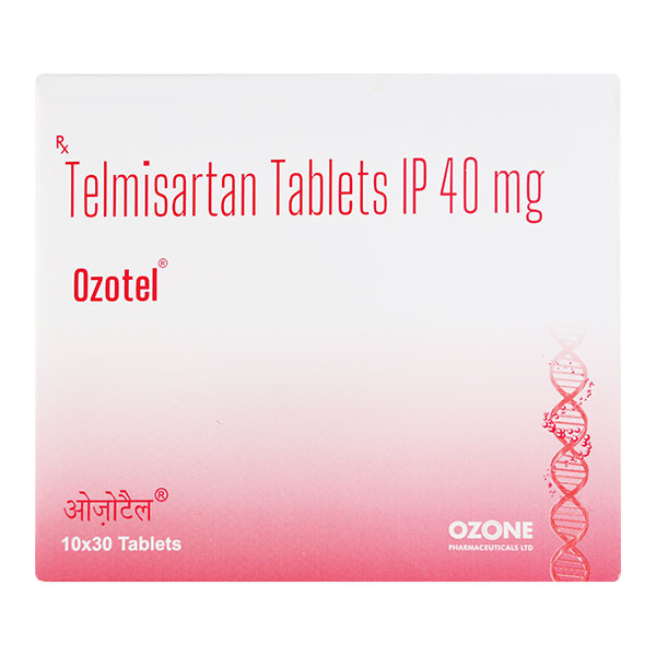 Ozotel 40mg Tablet
