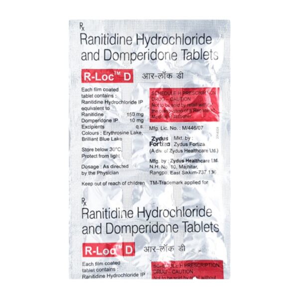 R LOC D TABLET 1*15