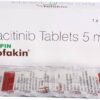 Tofakin 5mg Tablet