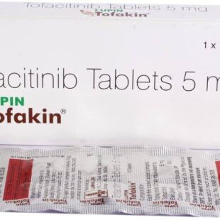 Tofakin 5mg Tablet