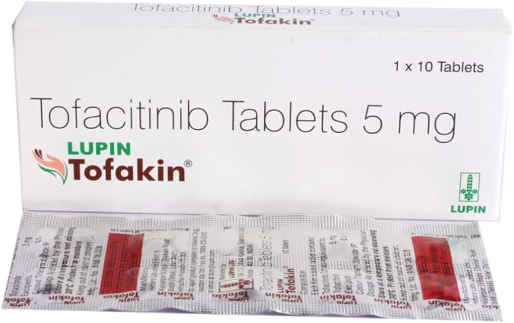 Tofakin 5mg Tablet