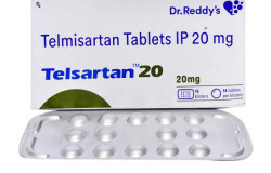 Telsartan 20 Tablet - Image 3