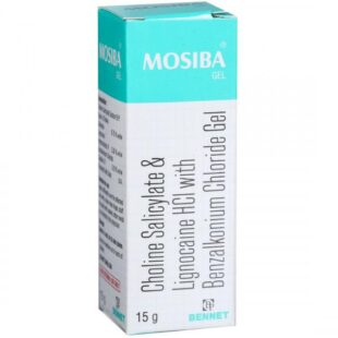 Mosiba Gel 15gm
