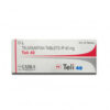 TELI 40MG TABLET 1*10