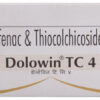 Dolowin TC 4 Tablet