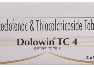 Dolowin TC 4 Tablet