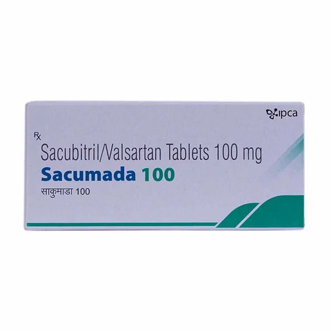 Sacumada 100 Tablet