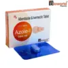 Azole I 6mg/400mg Tablet