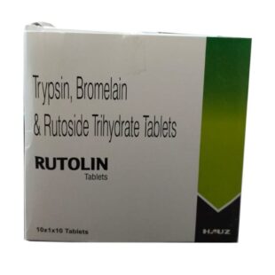 Rutolin Tablet