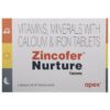 Zincofer Nurture Tablet