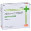 Zithrocin 500mg Tablet