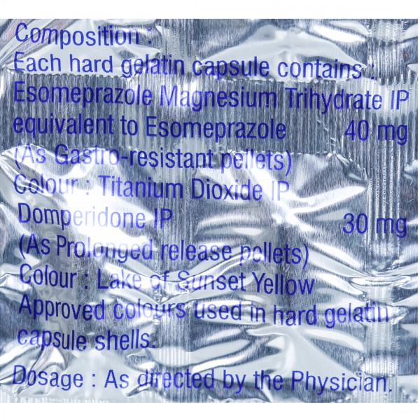 Zosa-DSR Capsule 1*15 - Image 4