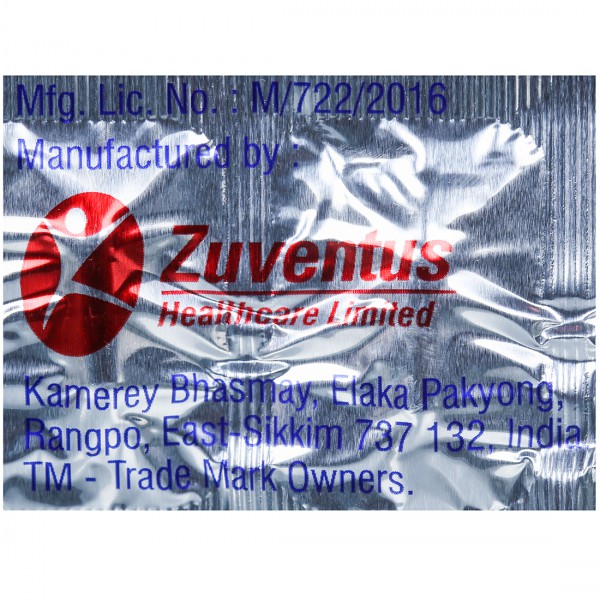 Zosa-DSR Capsule 1*15 - Image 2