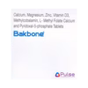 Bakbone Tablet