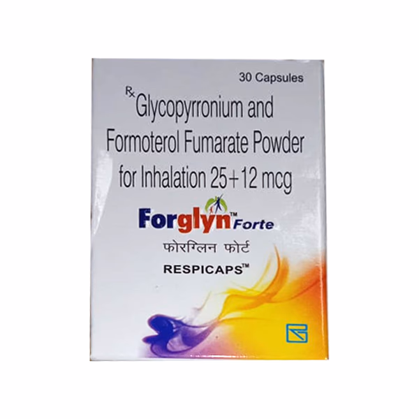 Forglyn Forte Respicap 1*30 - Image 2