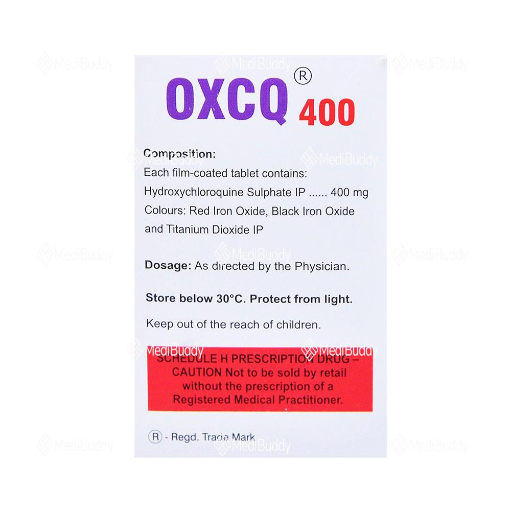 OxcQ 400 Tablet - Image 5