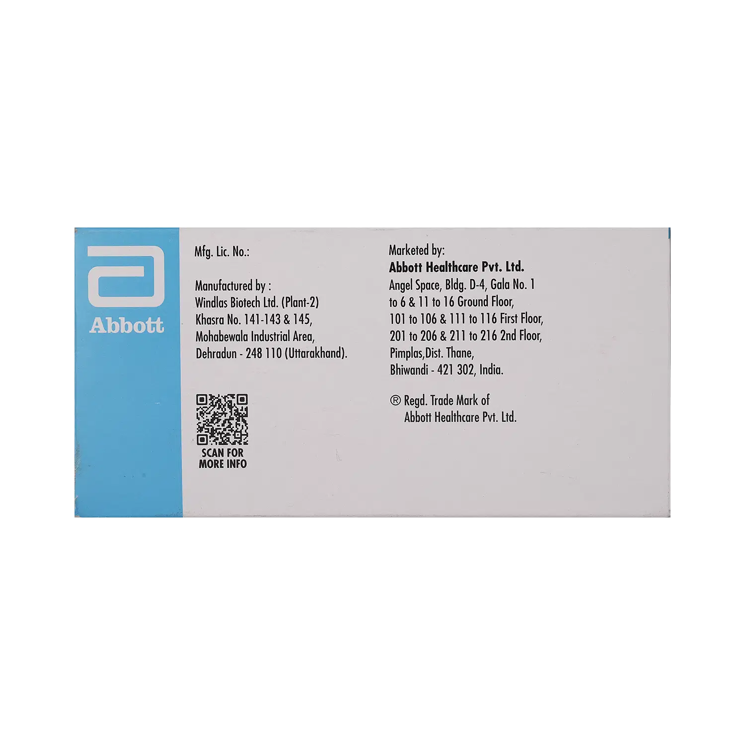 Telpres Trio Tablet'1*10 - Image 3