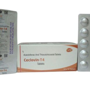 Ceclovin-T4 Tablet 1*10