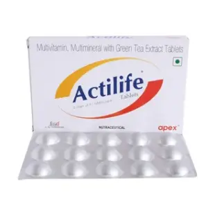 Actilife Tablet  1*15