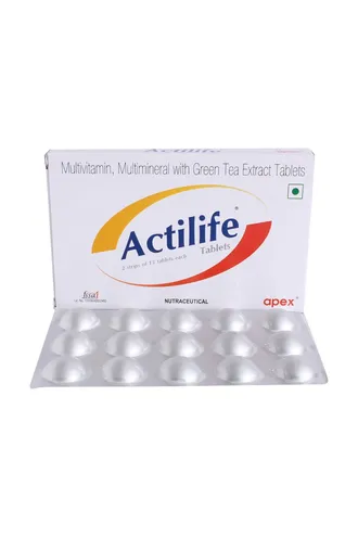 Actilife Tablet  1*15