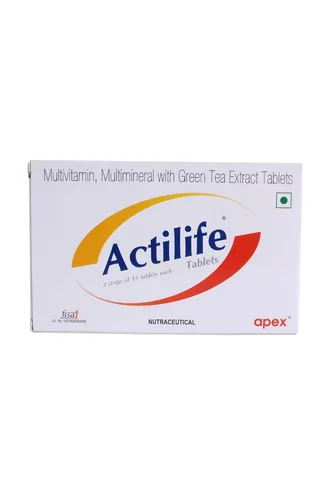 Actilife Tablet  1*15 - Image 3