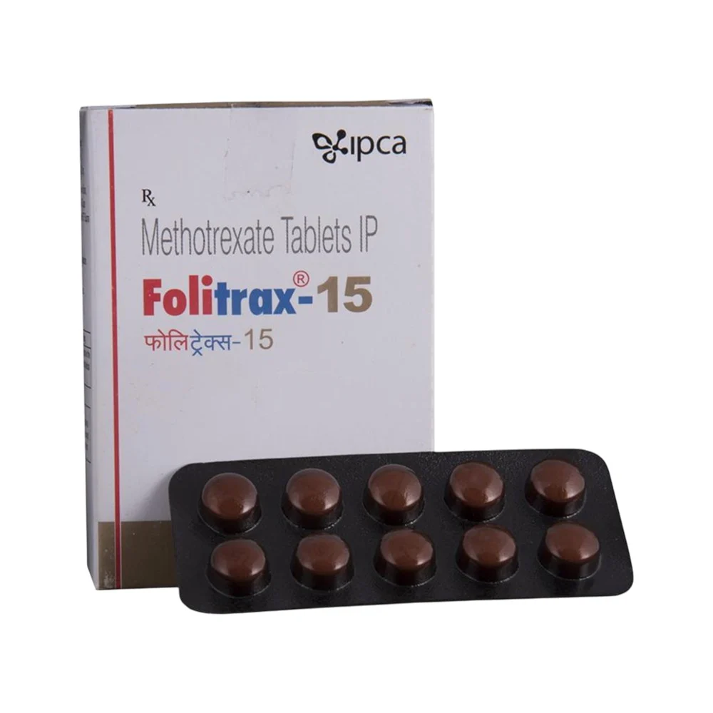 Folitrax 15 Tablet - Image 2