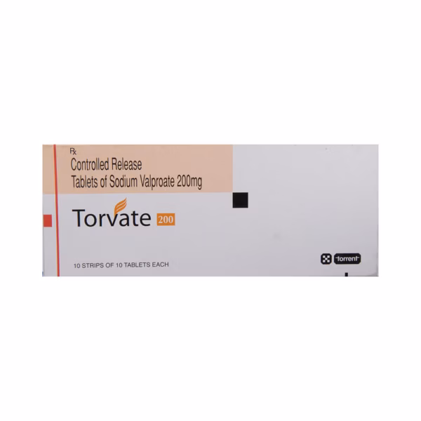 Torvate 200 Tablet CR