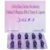 All 9 D Capsule 1*10