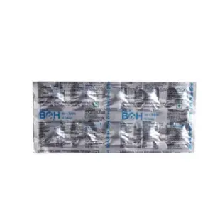 All 9 BOH Tablet 1*10