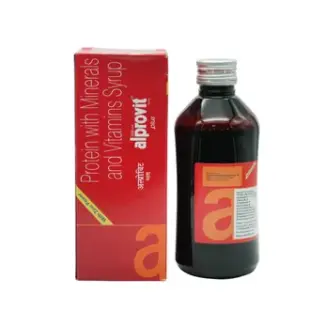 Alprovit Plus Syrup 1*200ml