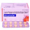 Alsartan H Tablet 1*10