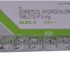 Alzil 5 Tablet 1*10