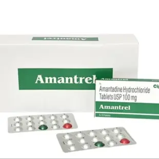 Amantrel Tablet 1*10